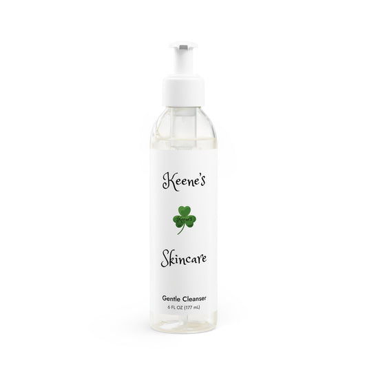 Keene's Gentle Face and Body Cleanser, 6oz