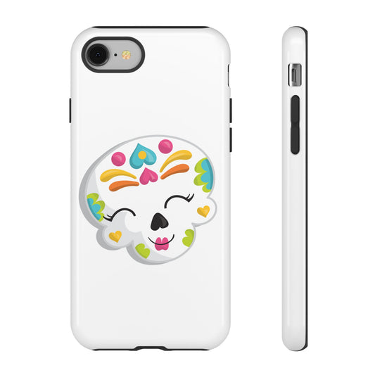 Sugar Skull Tough Cases