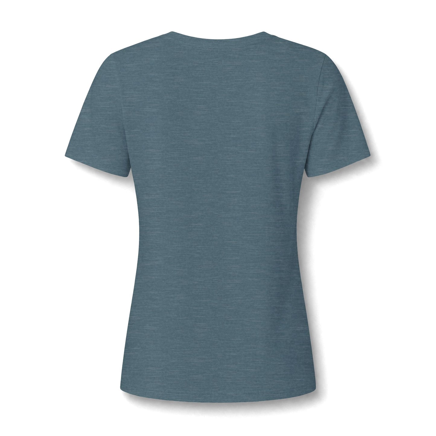 I've Got a Patch for That V-Neck Tee