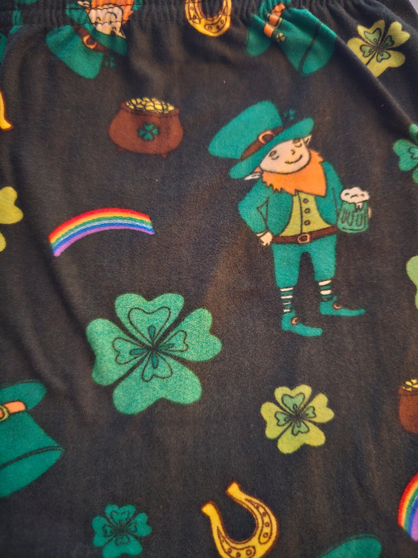Irish Themed Leggings