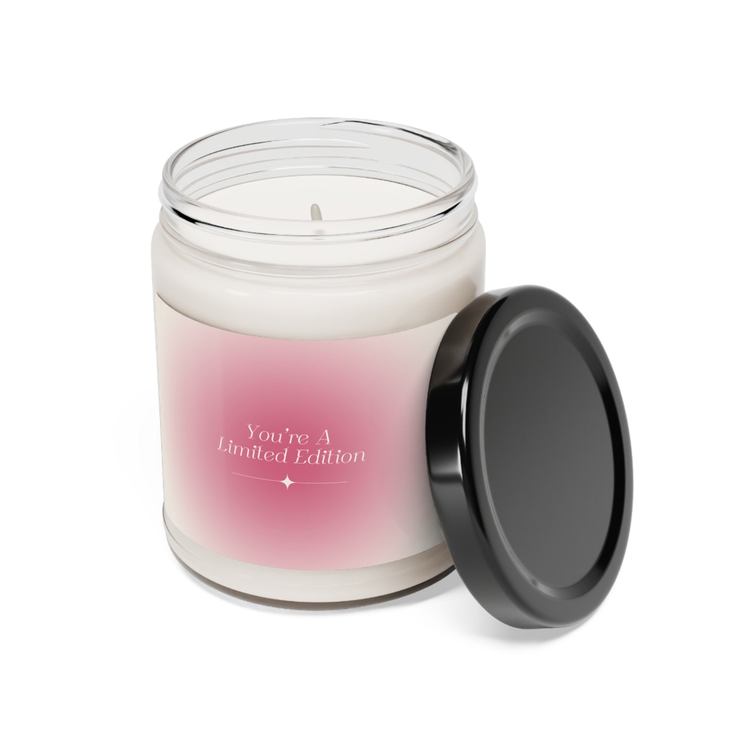 Limited Edition Scented Soy Candle, 9oz