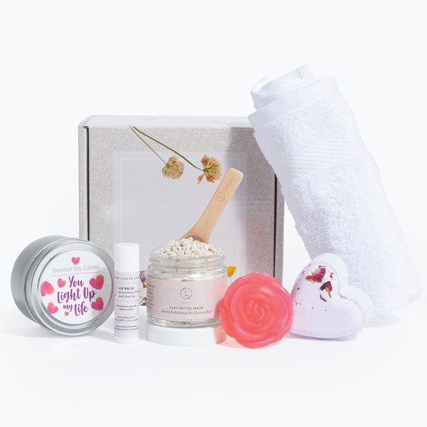 Mother's day special LOVE Natural Skincare Gift