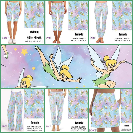 Twinkle leggings with pockets