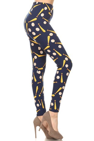 Baseball Legging PS - R960