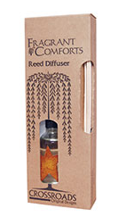 Buttered Maple Syrup Reed Diffuser Set