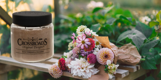 Southern Charm Jar Candle - 16 OZ