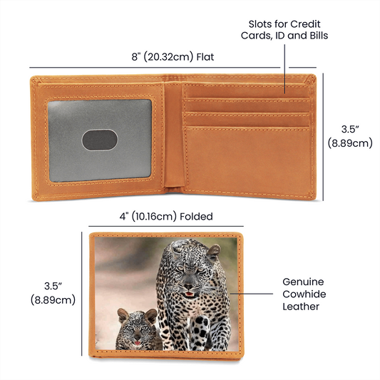 Big Cat Wallet