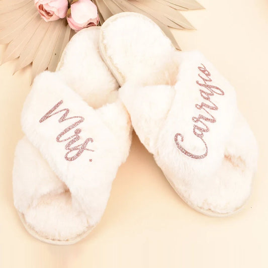 Personalized Slippers