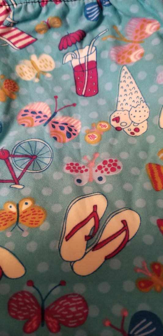 Spring Fling PS Legging - Keene's