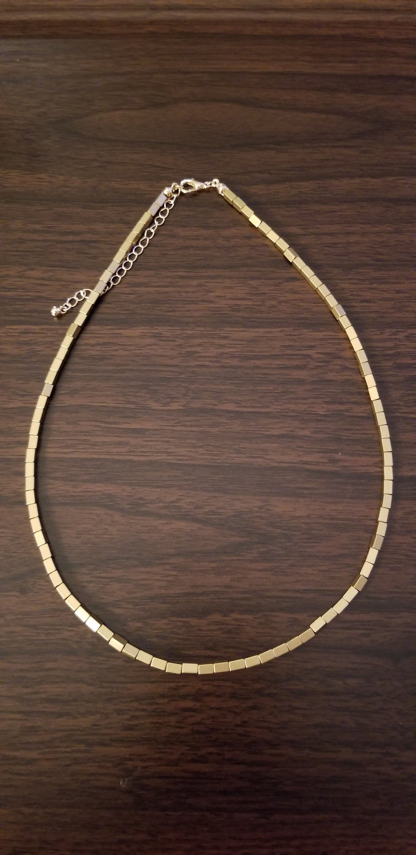 Boxed Necklace - Keene's