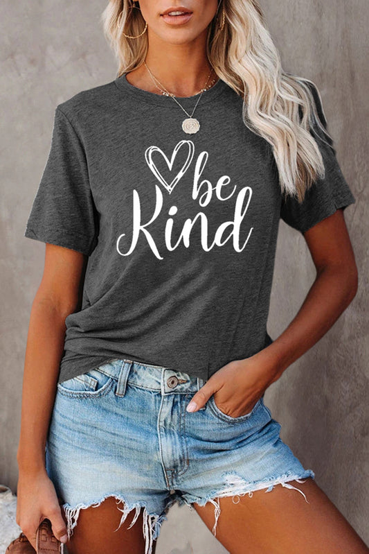 be kind Graphic T-shirt - Keene's