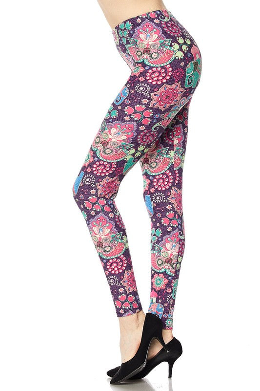 Hindu OS Legging - Keene's