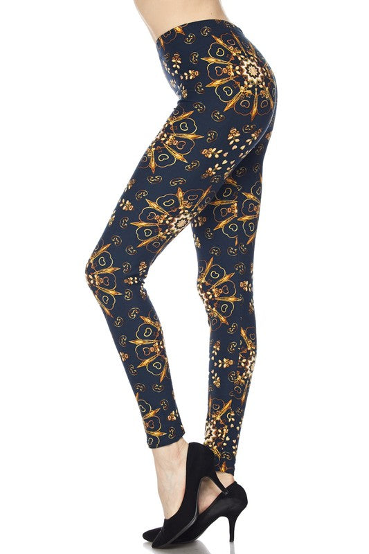 Burst OS Legging - Keene's