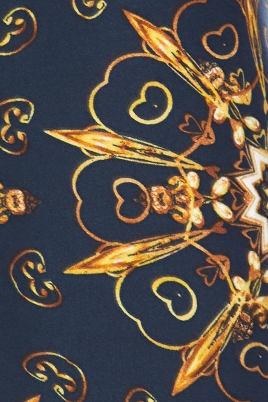 Burst OS Legging - Keene's