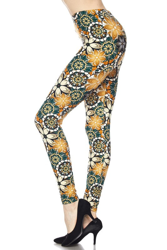 Summer Twist OS Legging - Keene's