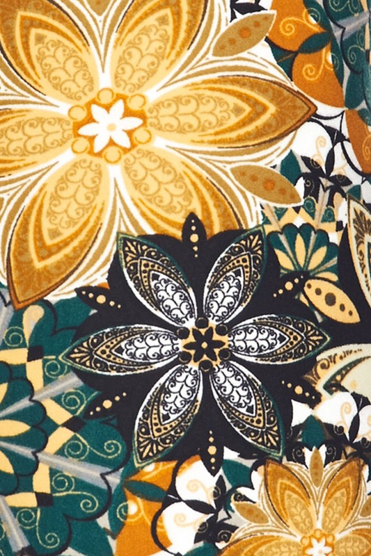 Summer Twist OS Legging - Keene's