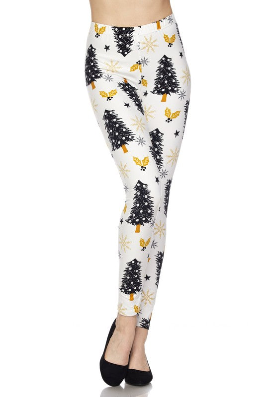 Black Tree PS Legging - Keene's