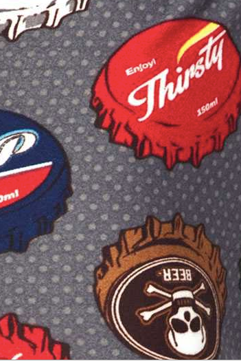 Bottle Caps PS Legging - Keene's