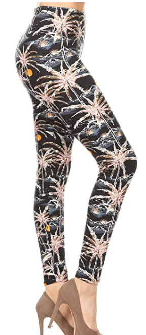 Palm Tree PS - Keene's