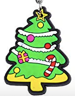 Tree Keychain - Keene's