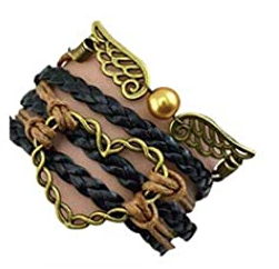 Bracelet - Braided Multilayer #9 - Keene's