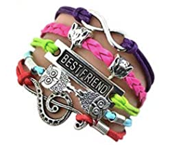 Bracelet - Braided Multilayer #15 - Keene's