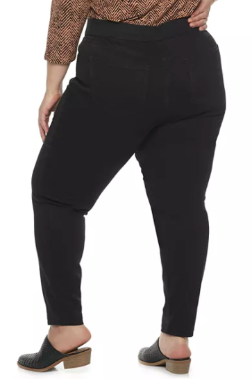 Black Jegging - PS - Keene's