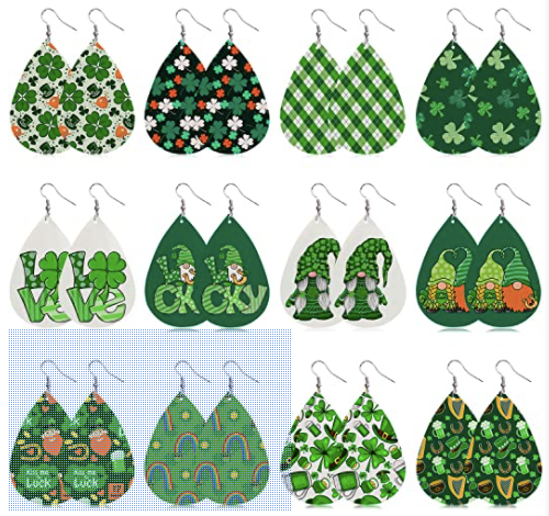 St. Patrick's Day Rainbow - Keene's