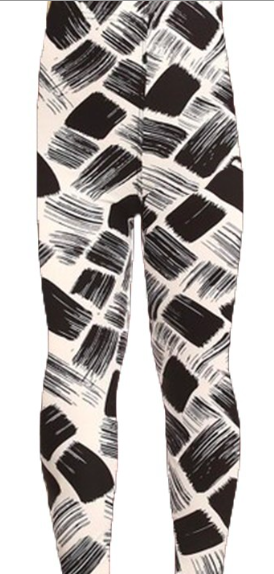 Swoosh Kids Leggings KL-R704