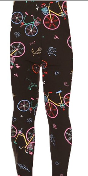 Bicycle Kids Leggings KL-R831