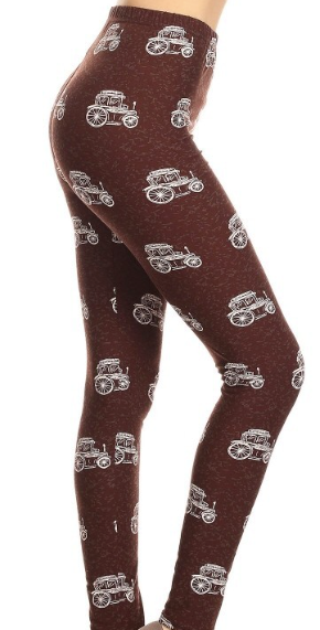 Vintage Cars LDX-R913W