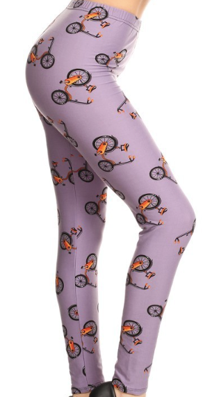 Bicycle Legging PS LDX-R691