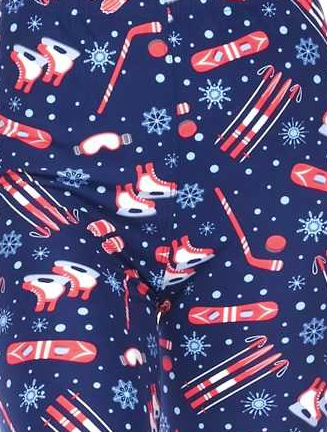 Winter Sports Legging - Keene's