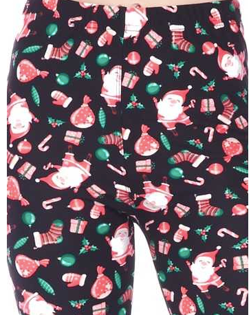 The Giving Santa PS Legging - Keene's