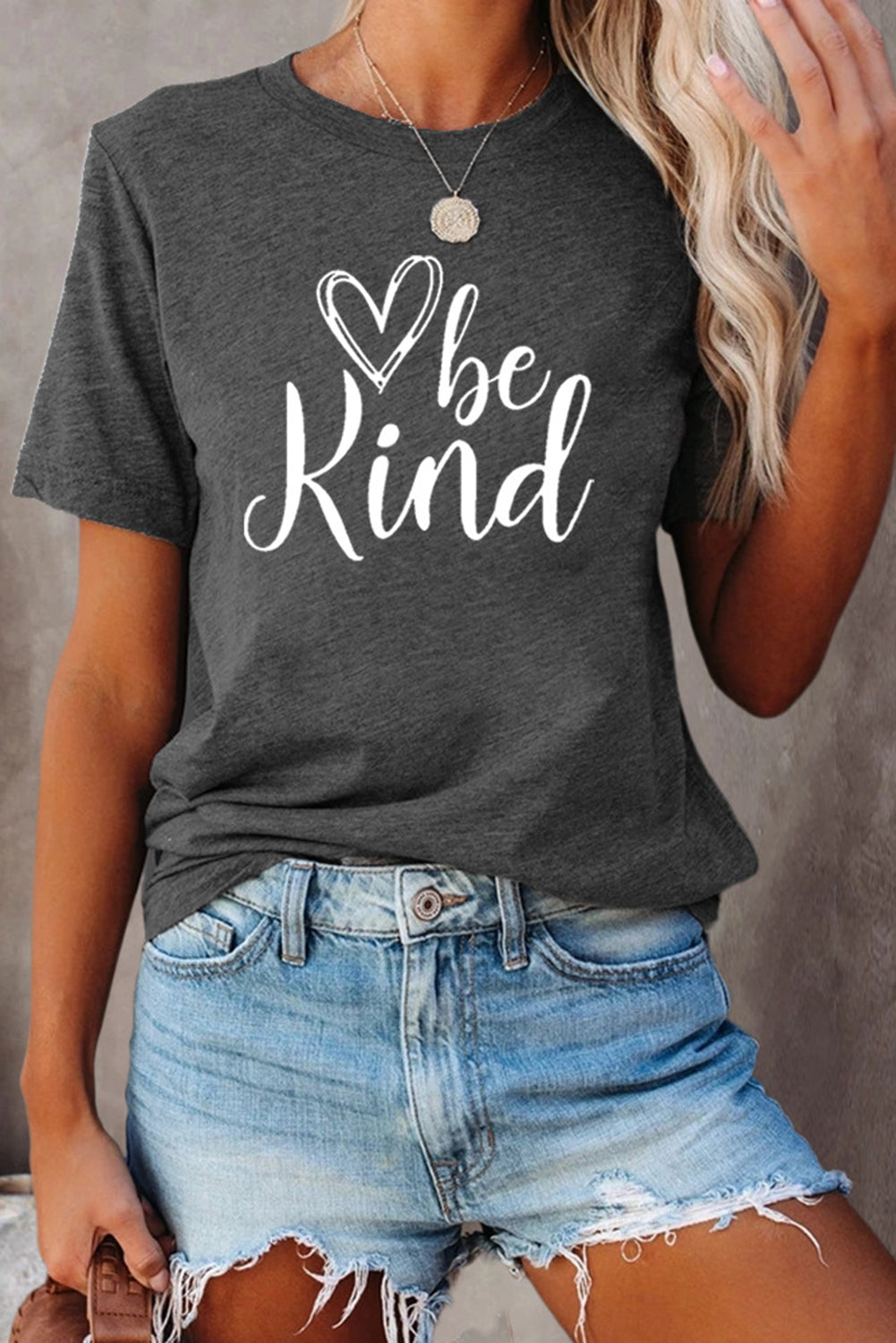 be kind Graphic T-shirt - Keene's