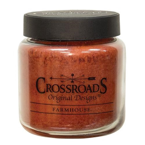 Farmhouse Jar Candle - 16 OZ - Keene's