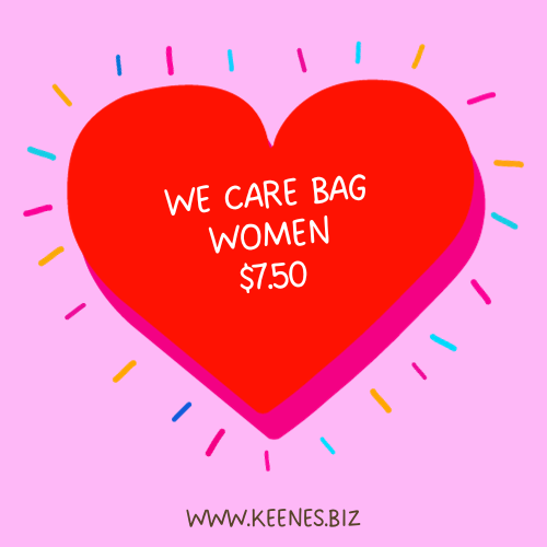 We Care Bags