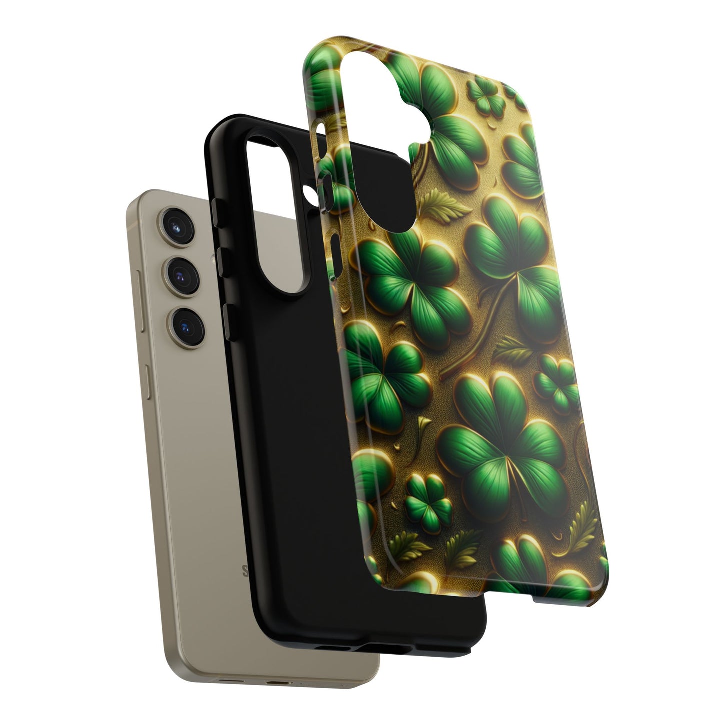 Shamrock Tough Cases