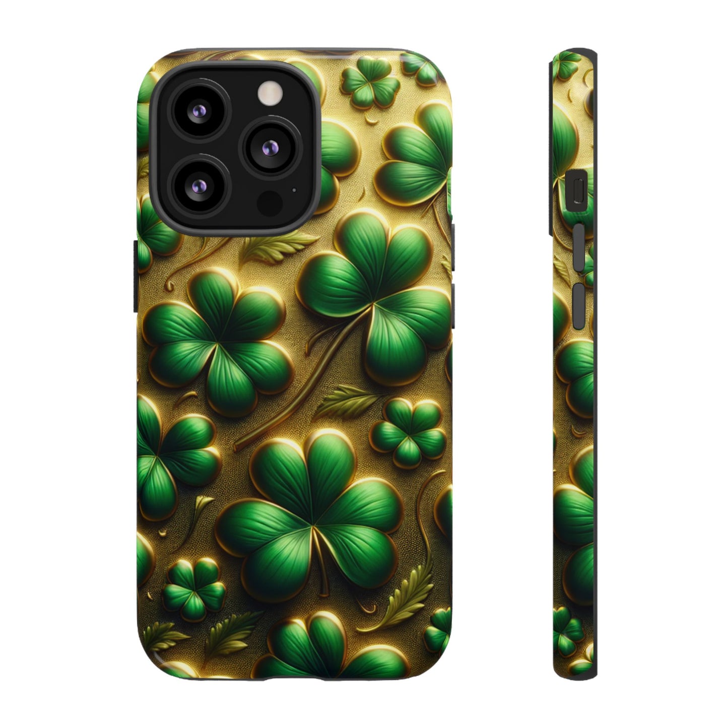 Shamrock Tough Cases