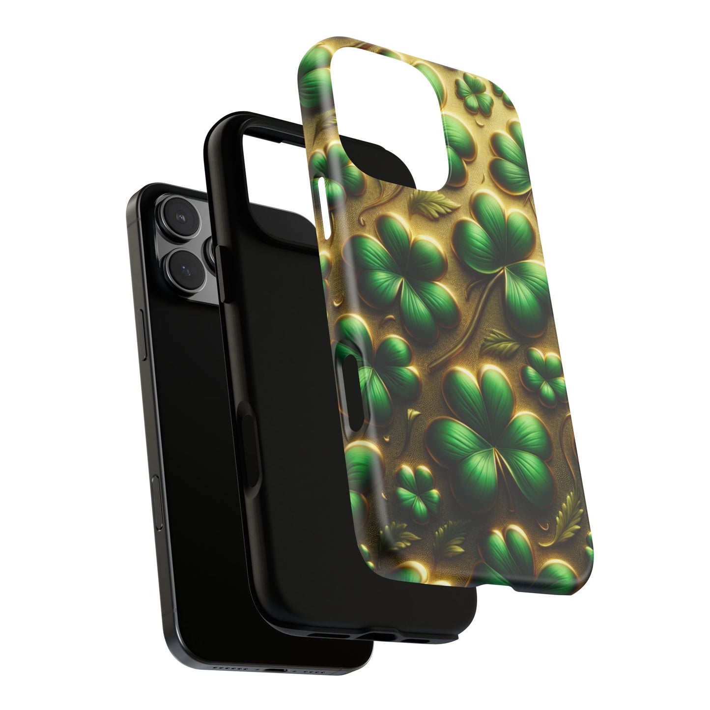 Shamrock Tough Cases