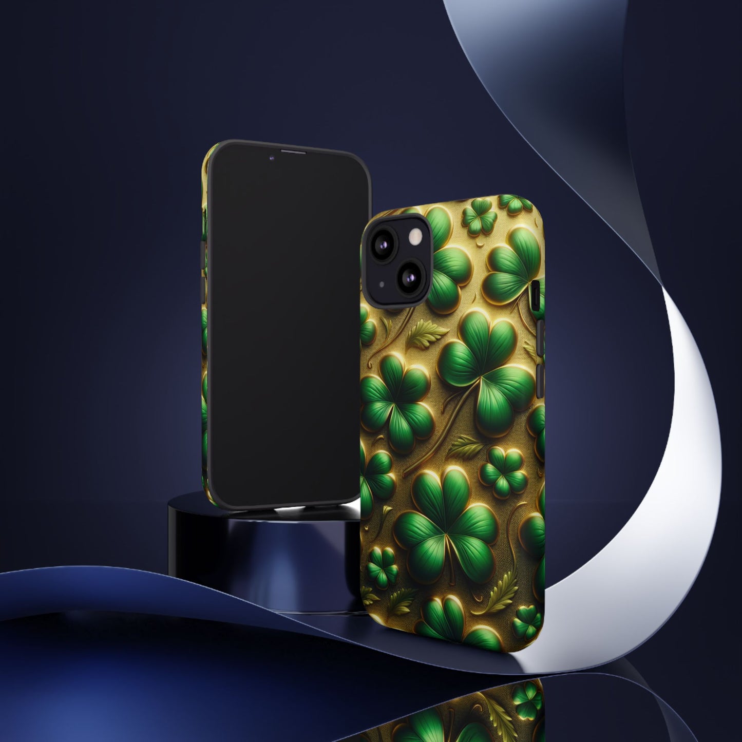 Shamrock Tough Cases