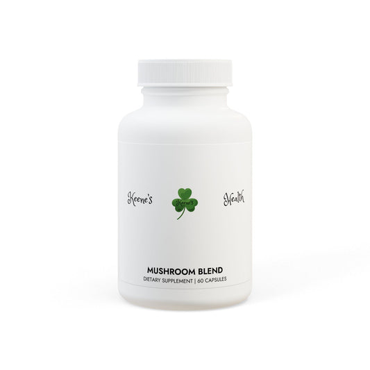 Mushroom Blend Supplement (60 Capsules)