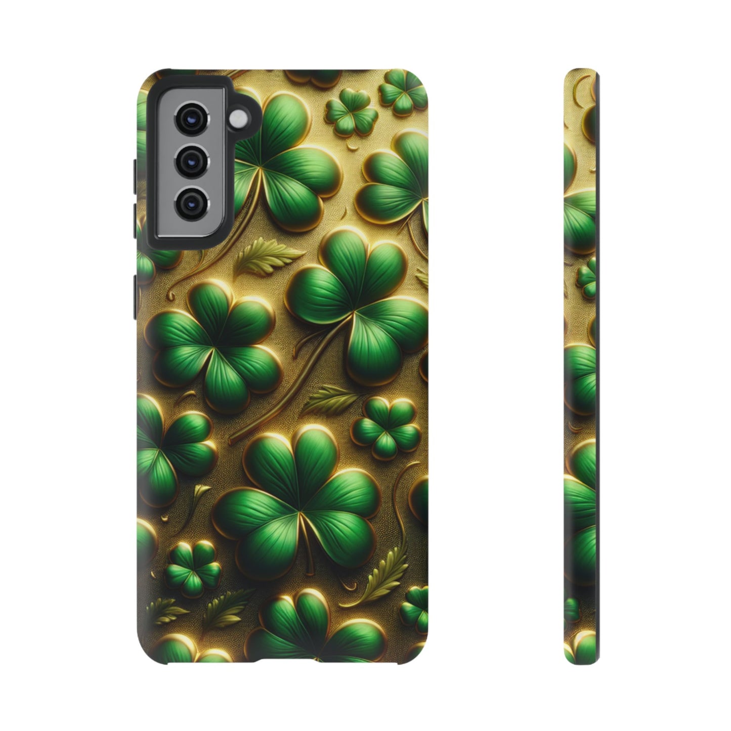 Shamrock Tough Cases