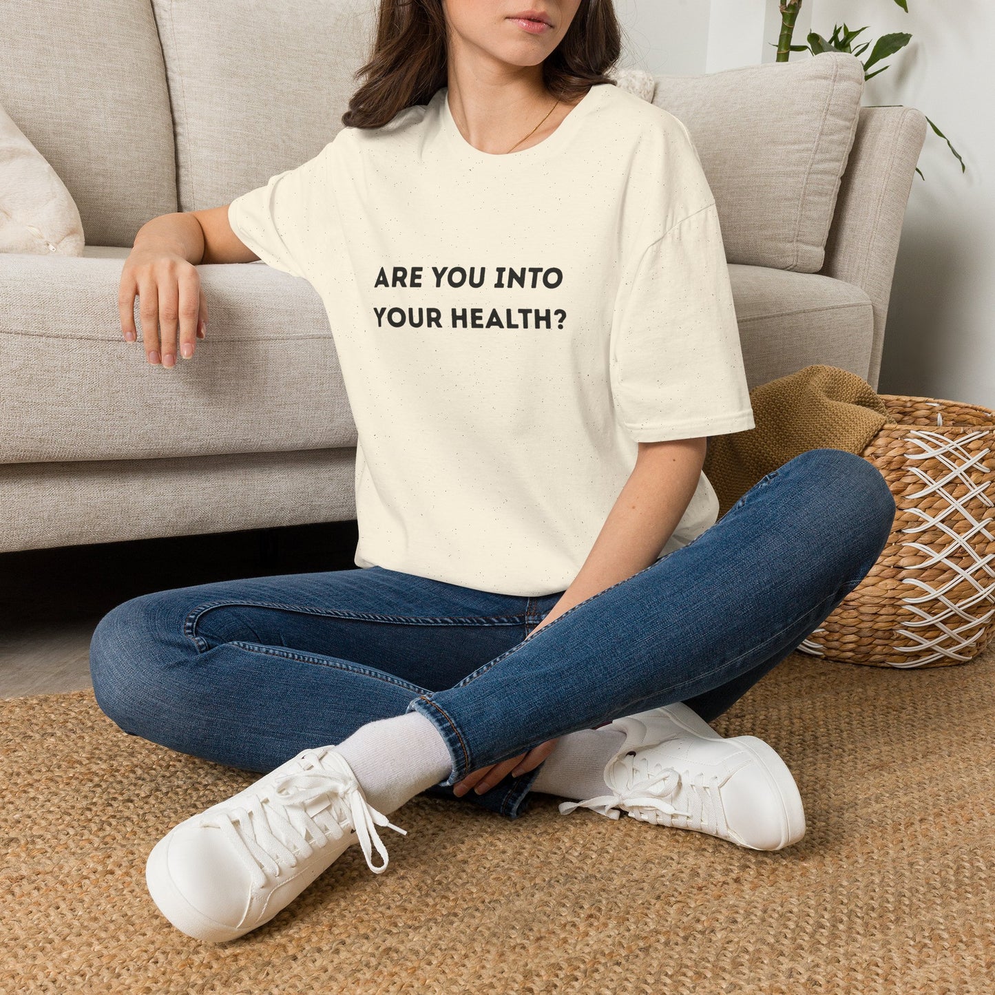 Are You Into Your Health? T‑Shirt