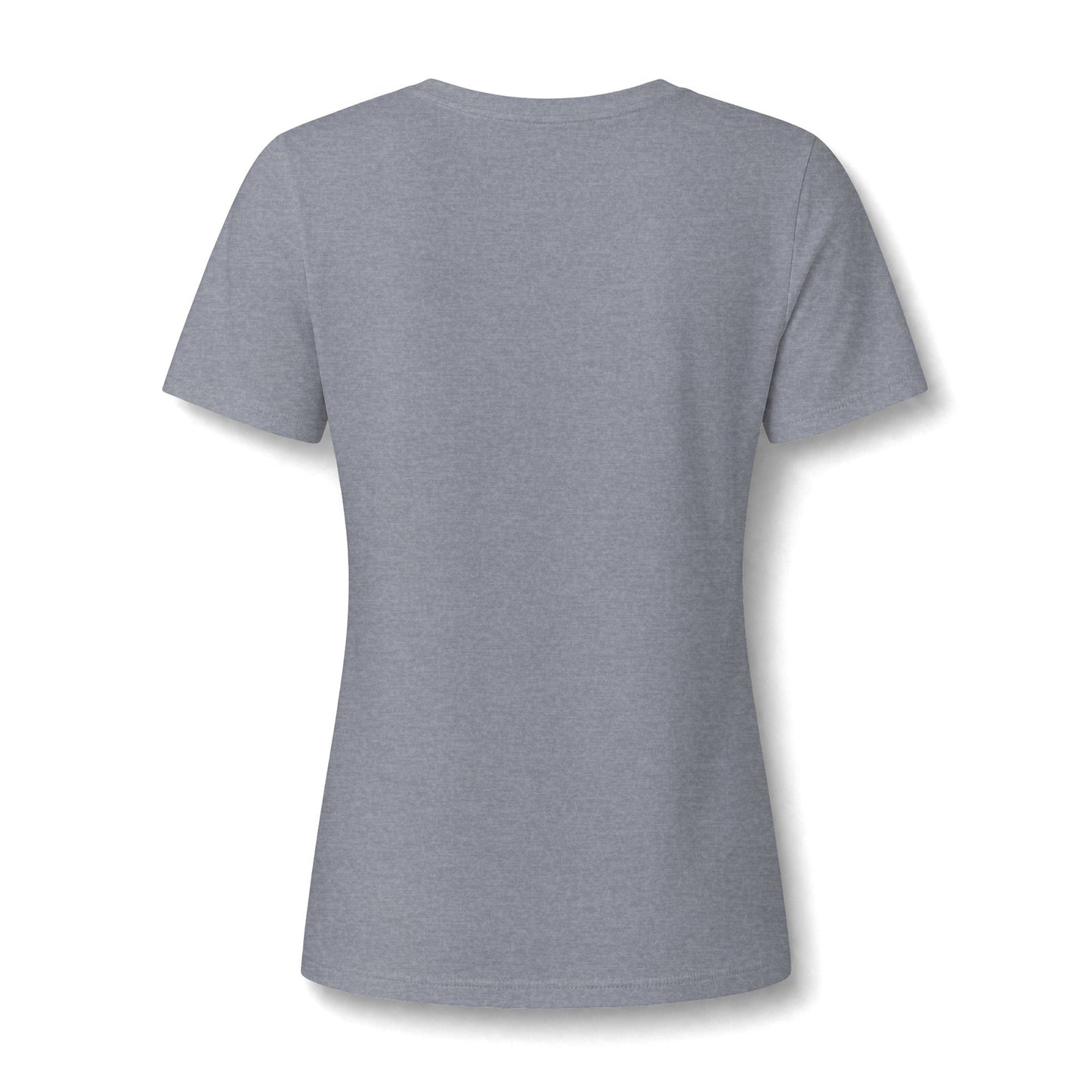 I've Got a Patch for That V-Neck Tee