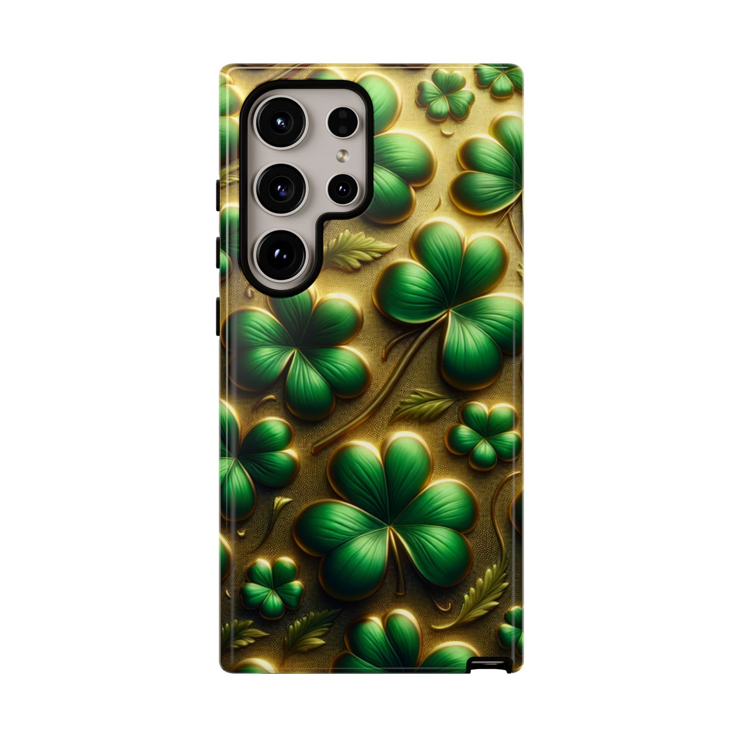 Shamrock Tough Cases