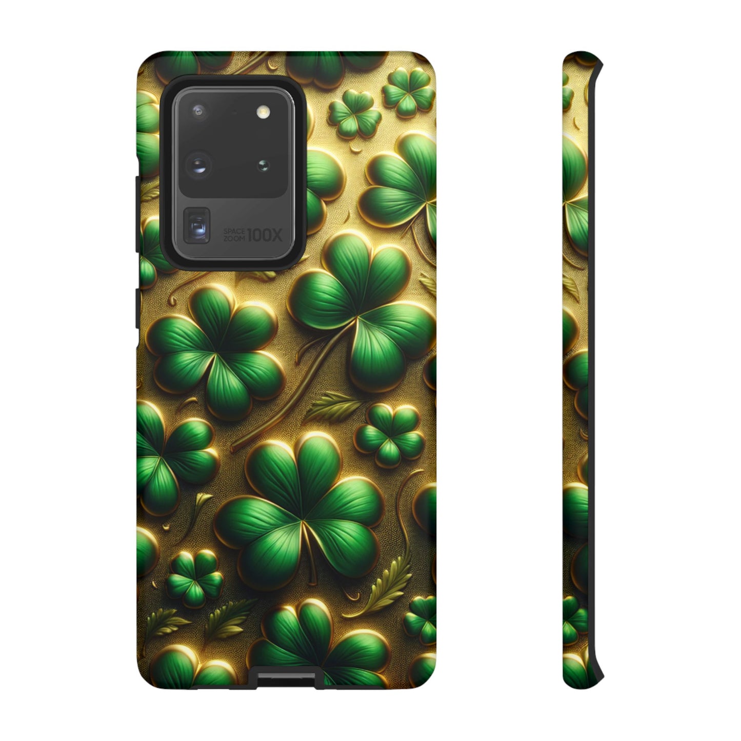 Shamrock Tough Cases