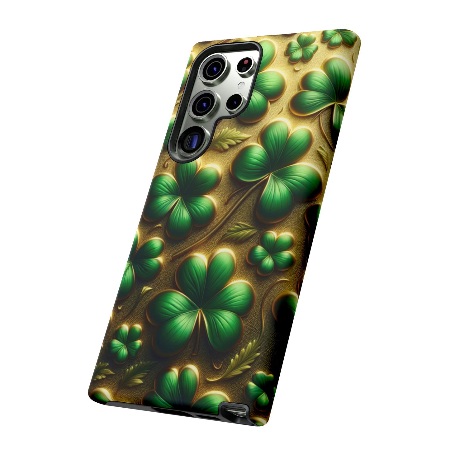 Shamrock Tough Cases