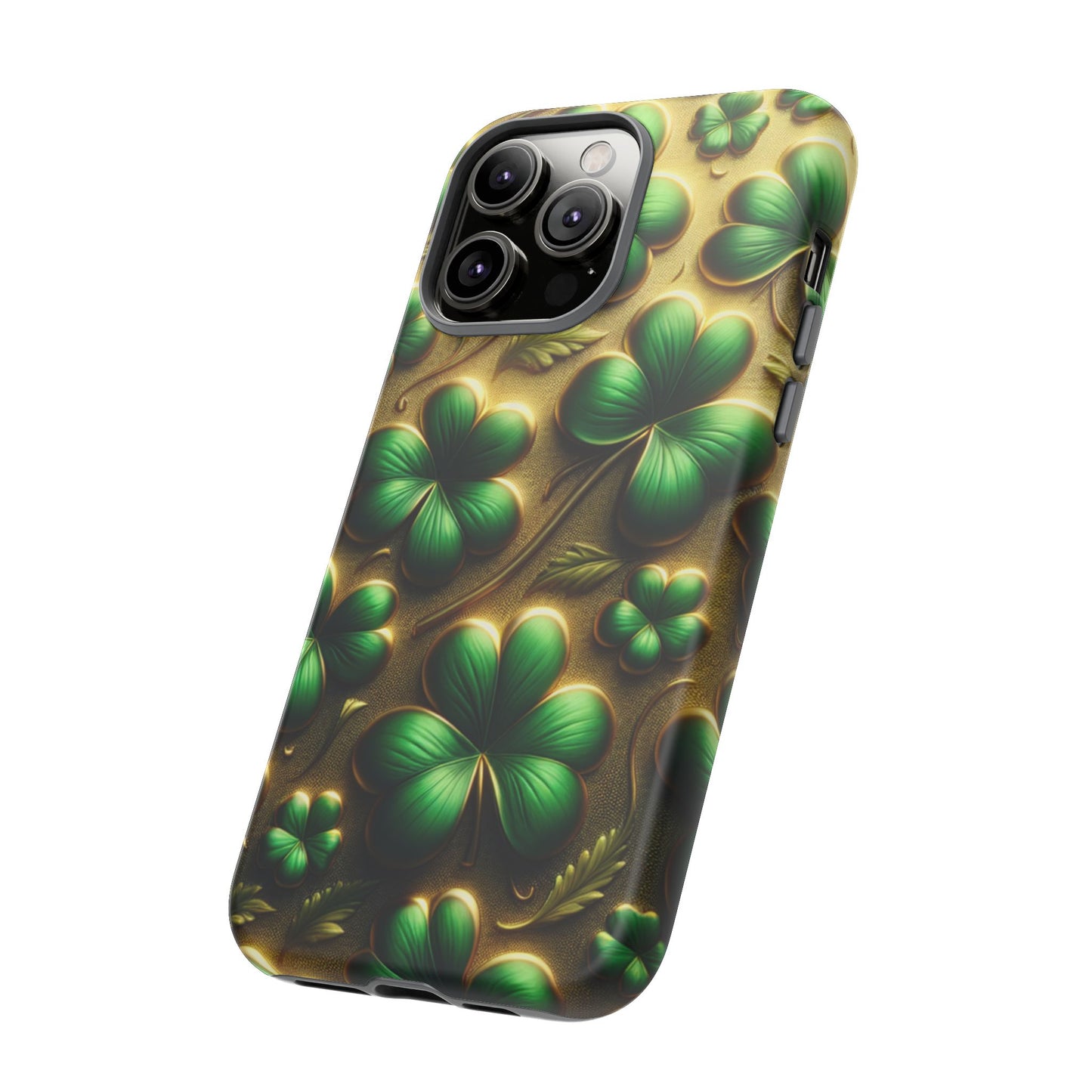 Shamrock Tough Cases