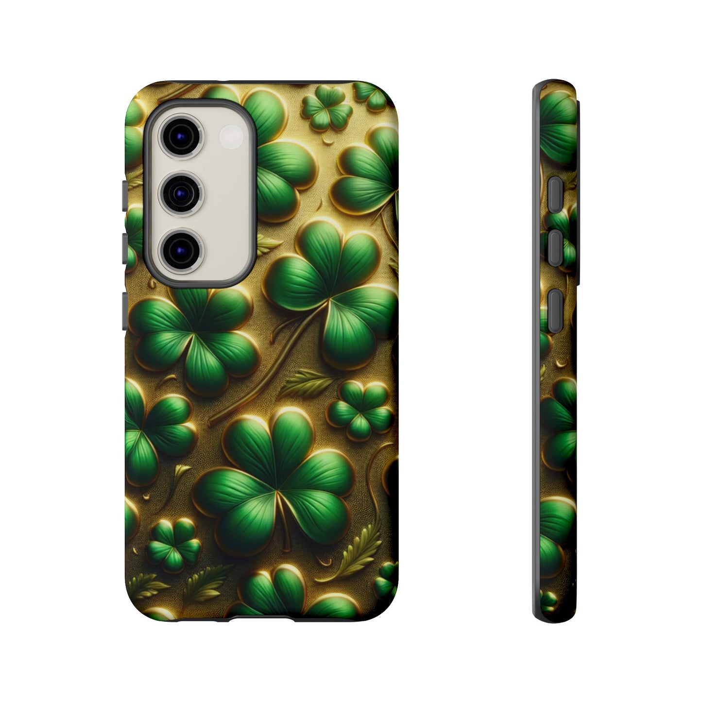 Shamrock Tough Cases